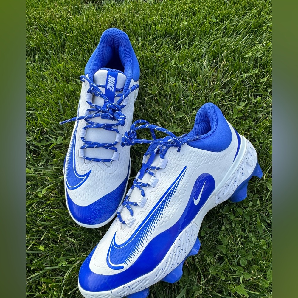 Mens Nike Trout Force 9 MCS baseball cleats